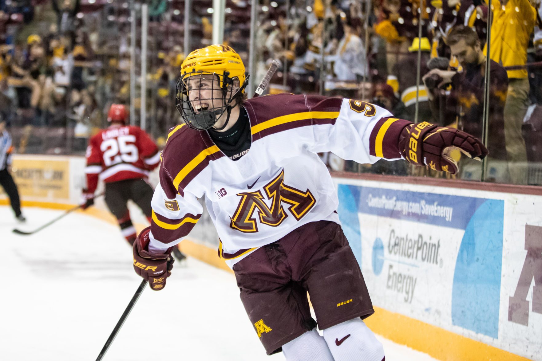 Sammy Walker, Minnesota